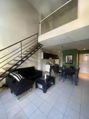 Departamento sobre Av. Rivadavia